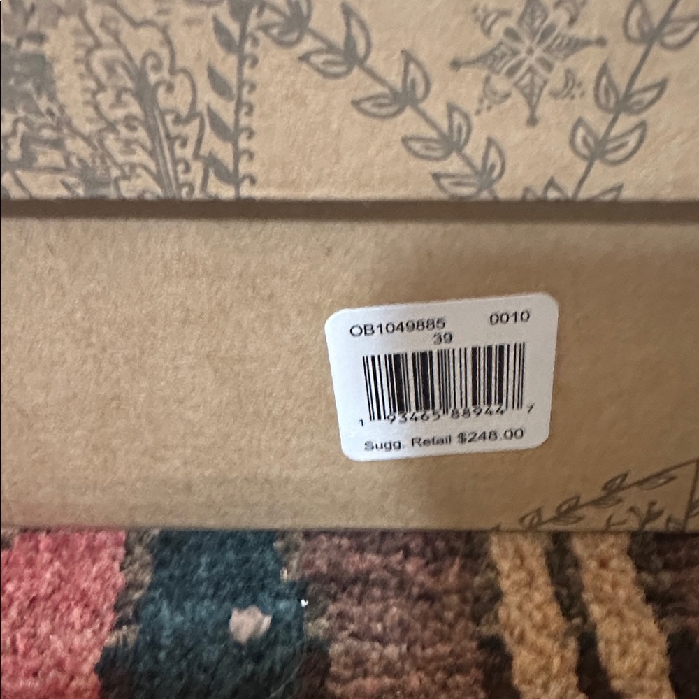 EUC with BOX FREE PEOPLE leather Smyth Platform Boots, black suede size EU39 - Picture 12 of 12